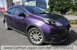 toyota aqua 2018 CFJ1559242