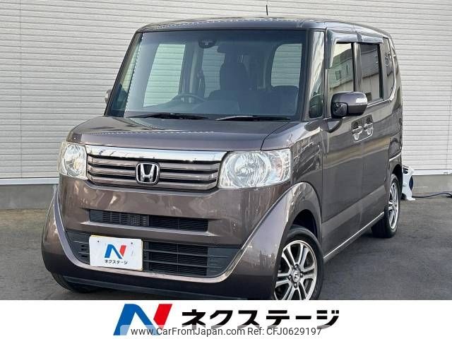 honda n-box 2014 -HONDA--N BOX DBA-JF1--JF1-1517733---HONDA--N BOX DBA-JF1--JF1-1517733- image 1