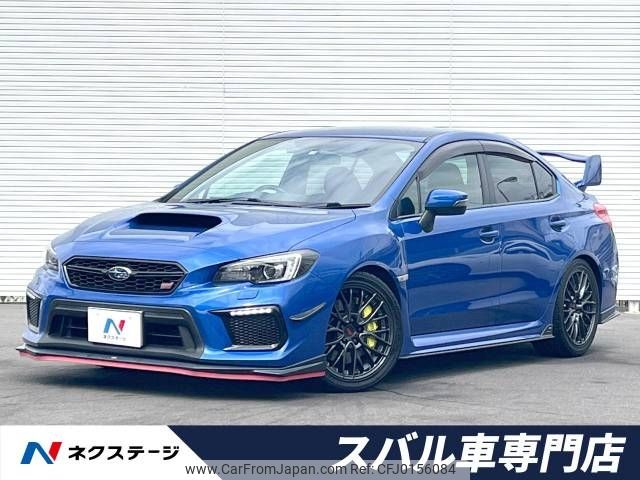 subaru wrx 2017 -SUBARU--WRX CBA-VAB--VAB-020070---SUBARU--WRX CBA-VAB--VAB-020070- image 1