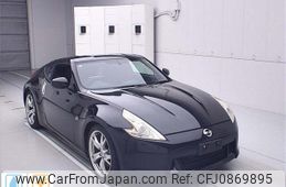 nissan fairlady-z 2009 -NISSAN--Fairlady Z Z34-602054---NISSAN--Fairlady Z Z34-602054-