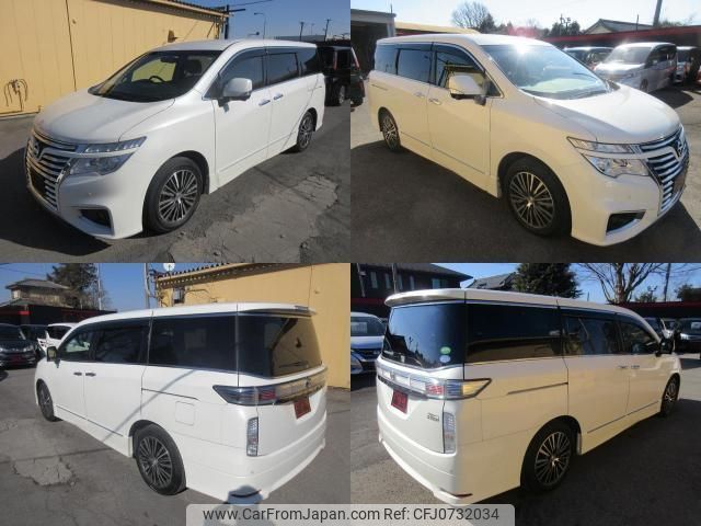 nissan elgrand 2015 quick_quick_PE52_PE52-052684 image 2