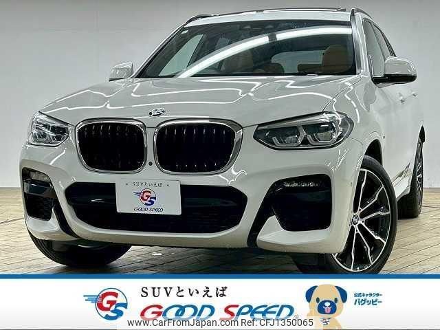bmw x3 2020 quick_quick_3DA-UZ20_WBAUZ36000N058724 image 1