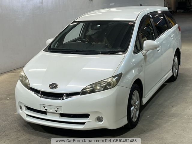 toyota wish 2011 -TOYOTA--Wish ZGE20W-0094197---TOYOTA--Wish ZGE20W-0094197- image 1