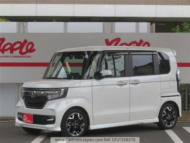 honda n-box 2019 -HONDA--N BOX DBA-JF3--JF3-2075084---HONDA--N BOX DBA-JF3--JF3-2075084- image 1