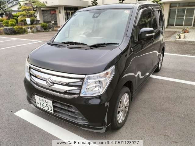 suzuki wagon-r 2014 -SUZUKI--Wagon R DAA-MH44S--MH44S-110757---SUZUKI--Wagon R DAA-MH44S--MH44S-110757- image 1