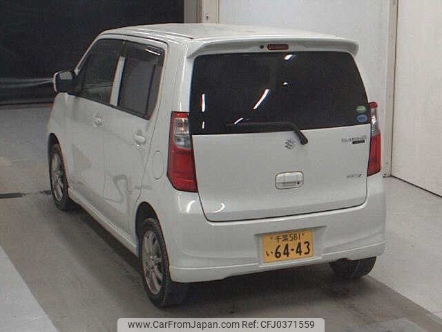 suzuki wagon-r 2014 -SUZUKI 【千葉 581ｲ6443】--Wagon R MH34S--339264---SUZUKI 【千葉 581ｲ6443】--Wagon R MH34S--339264- image 2