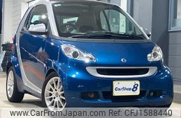 smart fortwo-coupe 2008 CFJ1588440