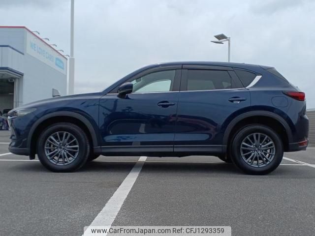 mazda cx-5 2020 quick_quick_3DA-KF2P_KF2P-451433 image 2