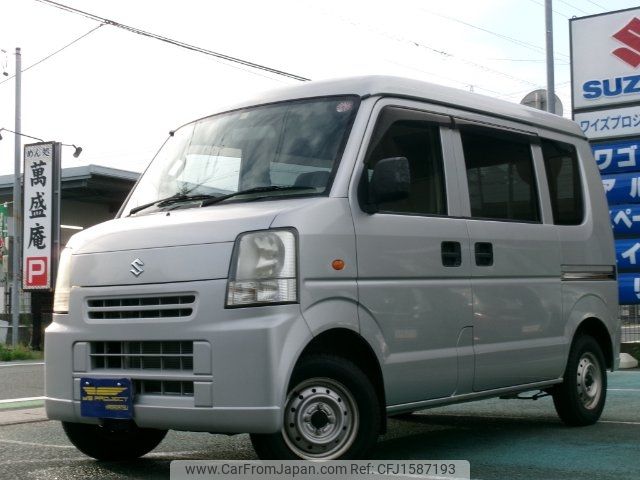 suzuki every 2011 CFJ1587193 image 1