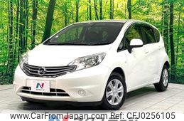 nissan note 2013 -NISSAN--Note DBA-E12--E12-145569---NISSAN--Note DBA-E12--E12-145569-