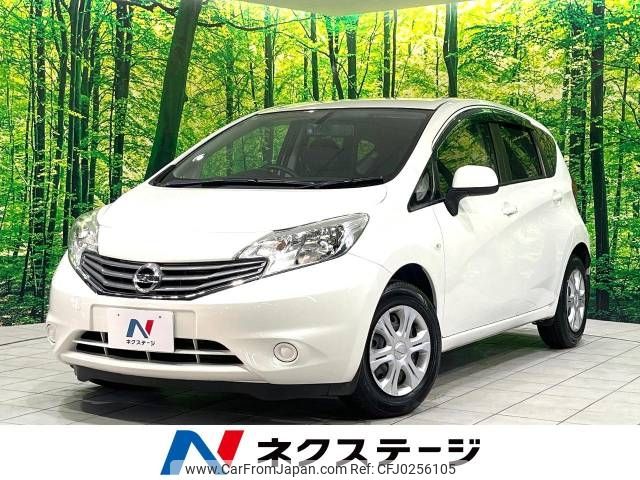 nissan note 2013 -NISSAN--Note DBA-E12--E12-145569---NISSAN--Note DBA-E12--E12-145569- image 1