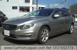 volvo v60 2014 CFJ1652773