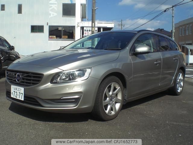 volvo v60 2014 CFJ1652773 image 1