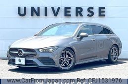 mercedes-benz cla-class 2021 CFJ1531976