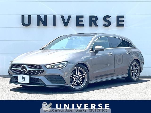 mercedes-benz cla-class 2021 CFJ1531976 image 1