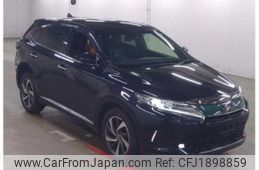 toyota harrier 2019 CFJ1898859