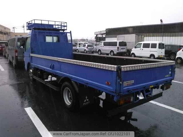 mitsubishi-fuso canter 2019 CFJ1022101 image 2