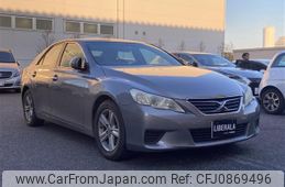 toyota mark-x 2009 -TOYOTA--MarkX DBA-GRX130--GRX130-6001009---TOYOTA--MarkX DBA-GRX130--GRX130-6001009-