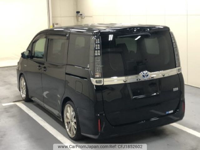 toyota voxy 2014 CFJ1852602 image 2