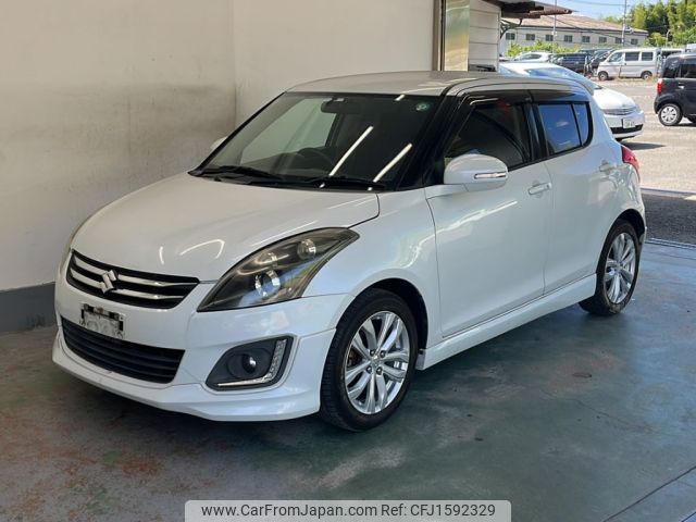 suzuki swift 2015 CFJ1592329 image 1