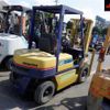 komatsu forklift undefined CFJ1628078 image 2