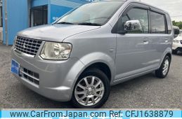 mitsubishi ek-wagon 2011 CFJ1638879