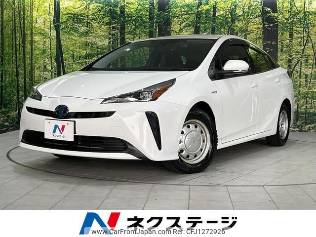 toyota prius 2019 quick_quick_ZVW55_ZVW55-6002859 image 1