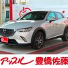 mazda cx-3 2016 CFJ1581130 image 1