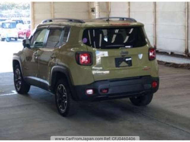 jeep renegade 2015 -CHRYSLER--Jeep Renegade ABA-BU24--1C4BU0000FPC27080---CHRYSLER--Jeep Renegade ABA-BU24--1C4BU0000FPC27080- image 2