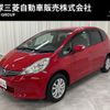 honda fit 2011 quick_quick_DBA-GE6_GE6-1558394 image 1