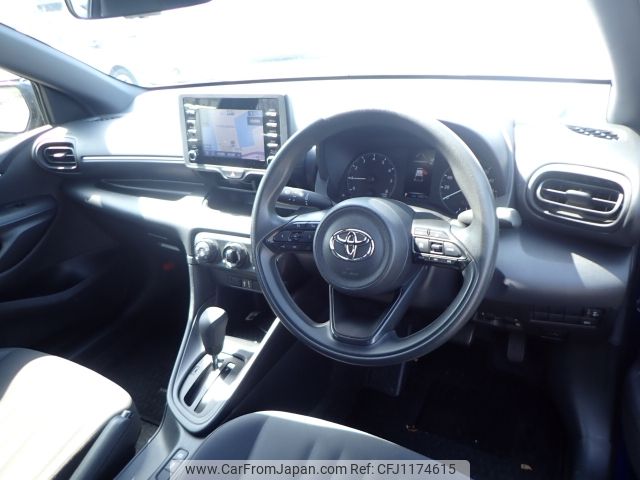 toyota yaris 2021 -TOYOTA--Yaris 5BA-MXPA10--MXPA10-2033707---TOYOTA--Yaris 5BA-MXPA10--MXPA10-2033707- image 2