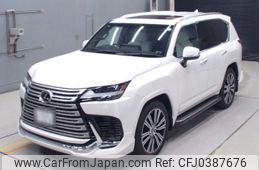 lexus lx 2023 -LEXUS 【名古屋 354る216】--Lexus LX VJA310W-4036451---LEXUS 【名古屋 354る216】--Lexus LX VJA310W-4036451-