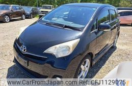 toyota ractis 2011 -TOYOTA--Ractis DBA-NCP120--NCP120-2011832---TOYOTA--Ractis DBA-NCP120--NCP120-2011832-