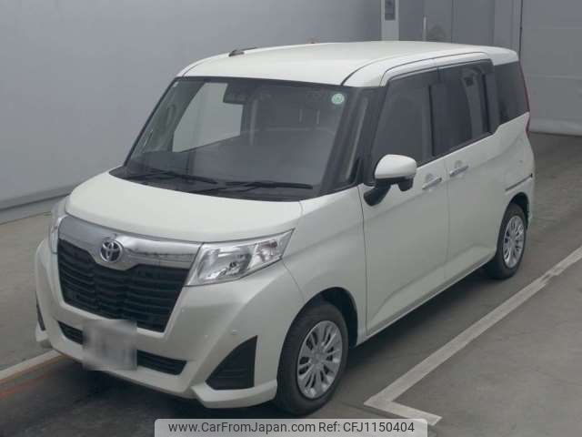 toyota roomy 2019 -TOYOTA 【倉敷 500ﾆ8827】--Roomy DBA-M900A--M900A-0411645---TOYOTA 【倉敷 500ﾆ8827】--Roomy DBA-M900A--M900A-0411645- image 1