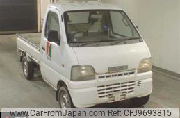 suzuki carry-truck 2000 -SUZUKI--Carry Truck DB52T-186590---SUZUKI--Carry Truck DB52T-186590-