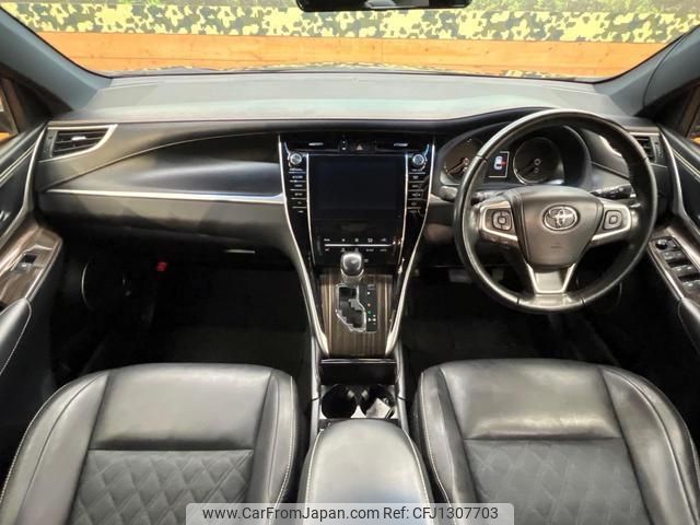 toyota harrier 2014 quick_quick_ZSU65W_ZSU65-0004195 image 2