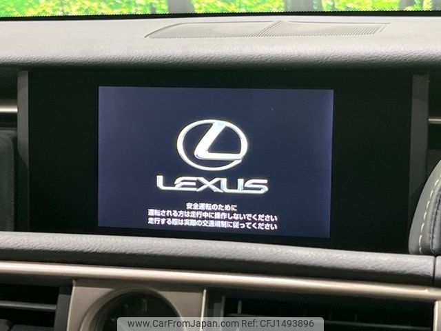 lexus is 2016 CFJ1493896 image 2