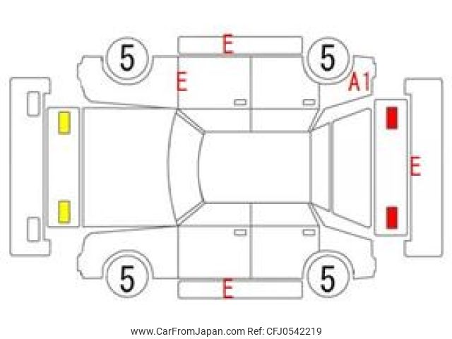 suzuki xbee 2019 -SUZUKI--XBEE DAA-MN71S--MN71S-134304---SUZUKI--XBEE DAA-MN71S--MN71S-134304- image 2