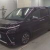 toyota voxy 2018 -TOYOTA--Voxy DBA-ZRR80W--ZRR80-0448303---TOYOTA--Voxy DBA-ZRR80W--ZRR80-0448303- image 1