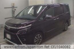 toyota voxy 2018 -TOYOTA--Voxy DBA-ZRR80W--ZRR80-0448303---TOYOTA--Voxy DBA-ZRR80W--ZRR80-0448303-