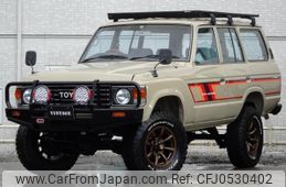 toyota land-cruiser-60 1988 quick_quick_FJ62V_FJ62V-093320