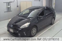 toyota prius-α 2013 -TOYOTA--Prius α ZVW40W-3080163---TOYOTA--Prius α ZVW40W-3080163-