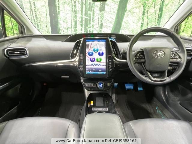 toyota prius 2019 -TOYOTA--Prius DAA-ZVW51--ZVW51-6128313---TOYOTA--Prius DAA-ZVW51--ZVW51-6128313- image 2