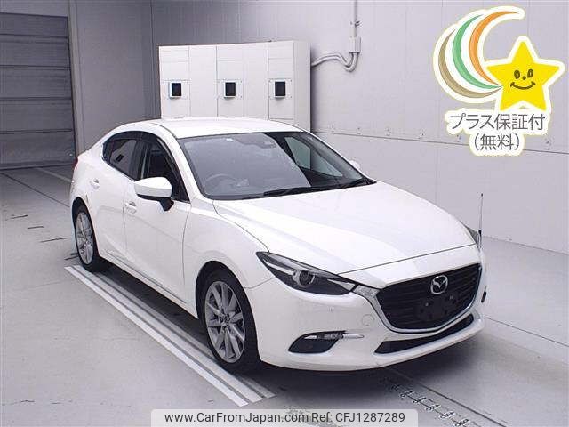 mazda axela 2018 -MAZDA--Axela BYEFP-201498---MAZDA--Axela BYEFP-201498- image 1