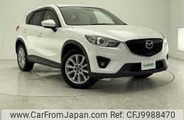 mazda cx-5 2014 -MAZDA--CX-5 DBA-KEEFW--KEEFW-118196---MAZDA--CX-5 DBA-KEEFW--KEEFW-118196-