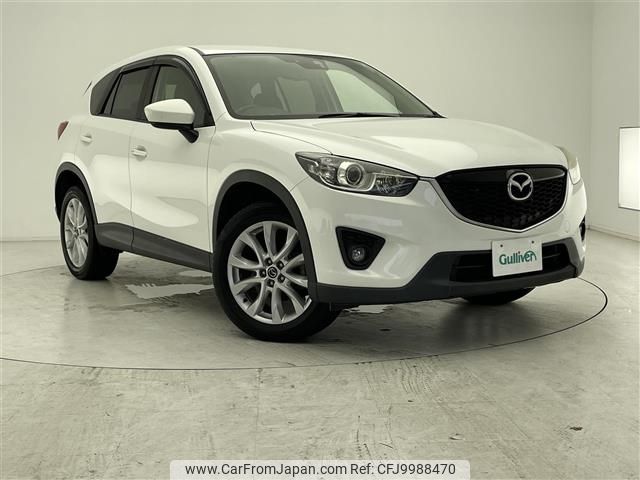 mazda cx-5 2014 -MAZDA--CX-5 DBA-KEEFW--KEEFW-118196---MAZDA--CX-5 DBA-KEEFW--KEEFW-118196- image 1