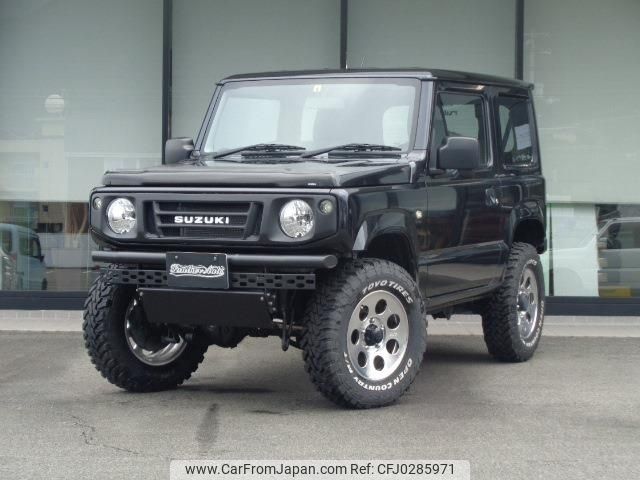 suzuki jimny 2021 -SUZUKI--Jimny 3BA-JB64W--JB64W-206742---SUZUKI--Jimny 3BA-JB64W--JB64W-206742- image 1