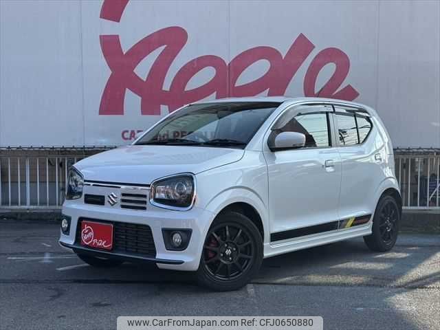 suzuki alto-works 2017 -SUZUKI--Alto Works DBA-HA36S--HA36S-884274---SUZUKI--Alto Works DBA-HA36S--HA36S-884274- image 1