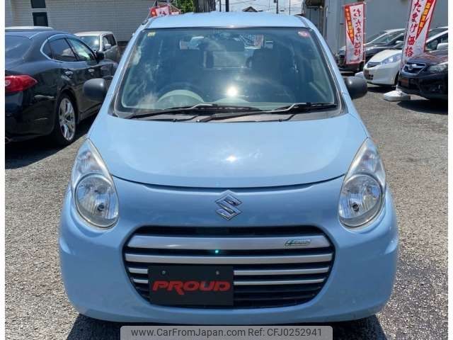 suzuki alto-eco 2014 -SUZUKI 【所沢 580ﾔ1643】--Alto Eco DBA-HA35S--HA35S-209963---SUZUKI 【所沢 580ﾔ1643】--Alto Eco DBA-HA35S--HA35S-209963- image 1