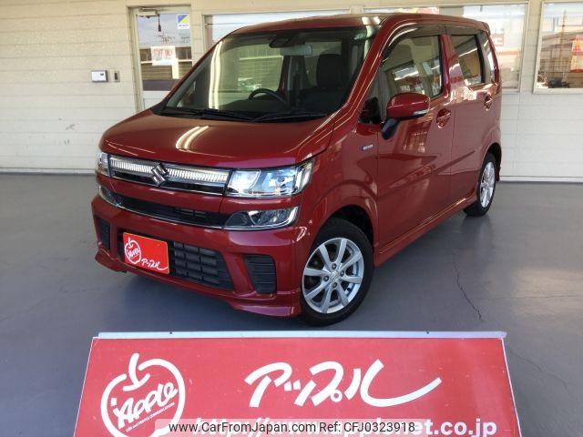 suzuki wagon-r 2020 -SUZUKI--Wagon R 5AA-MH95S--MH95S-103883---SUZUKI--Wagon R 5AA-MH95S--MH95S-103883- image 1